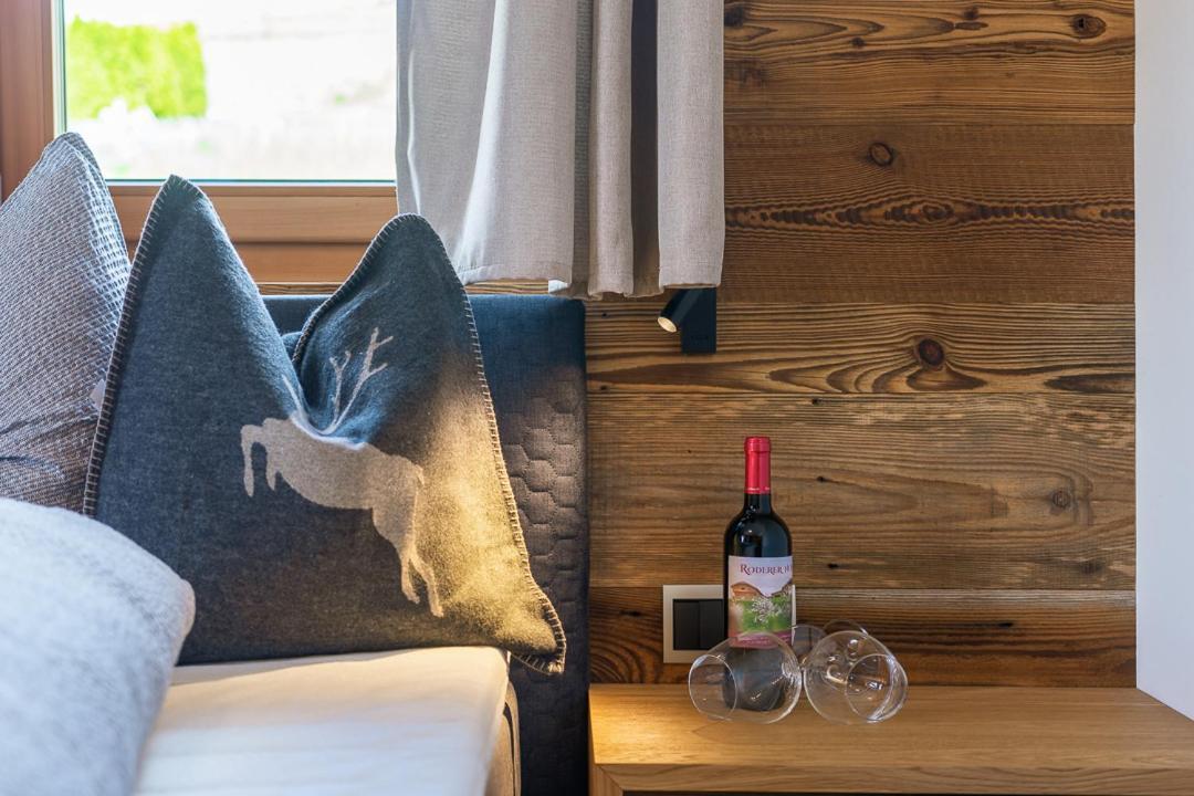 Apartament Rodererhof Lajen Zewnętrze zdjęcie