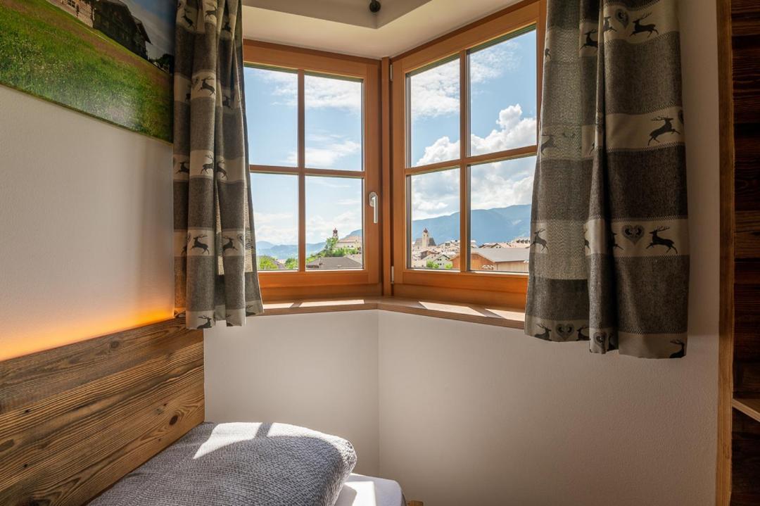 Apartament Rodererhof Lajen Zewnętrze zdjęcie