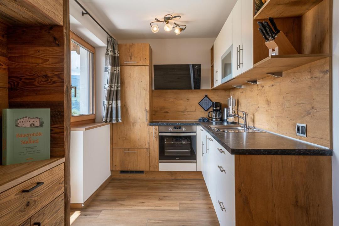 Apartament Rodererhof Lajen Zewnętrze zdjęcie