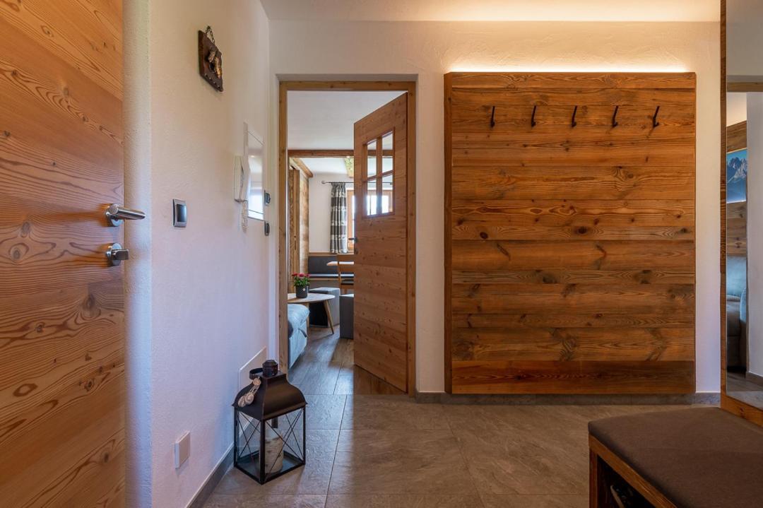 Apartament Rodererhof Lajen Zewnętrze zdjęcie