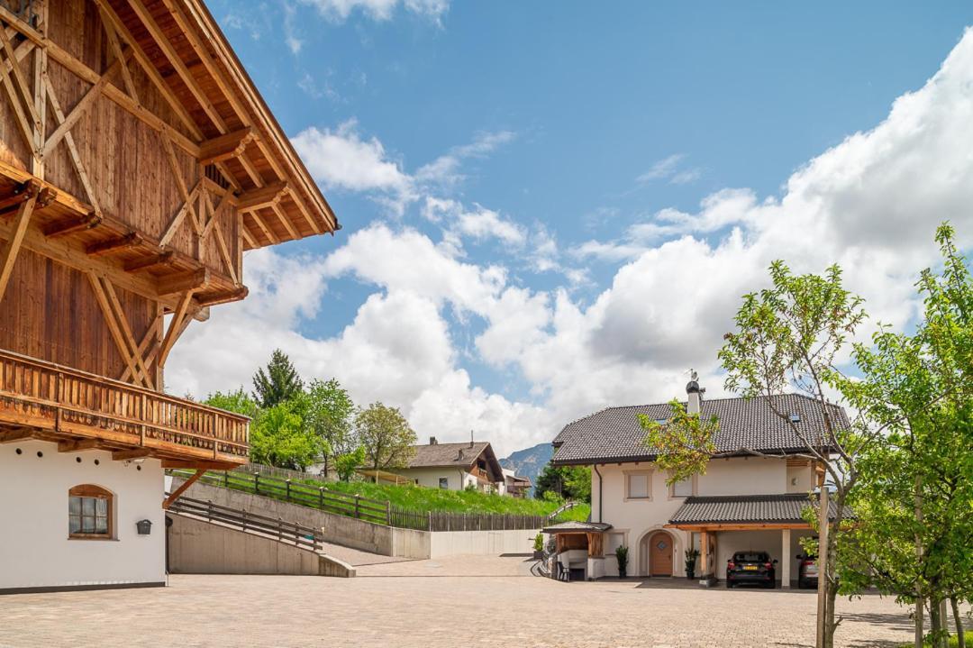 Apartament Rodererhof Lajen Zewnętrze zdjęcie