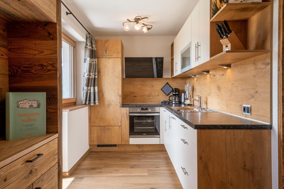 Apartament Rodererhof Lajen Zewnętrze zdjęcie