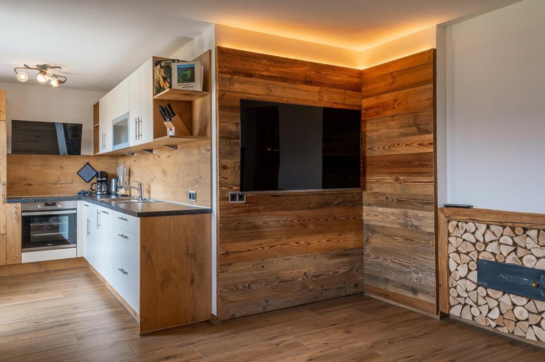 Apartament Rodererhof Lajen Zewnętrze zdjęcie