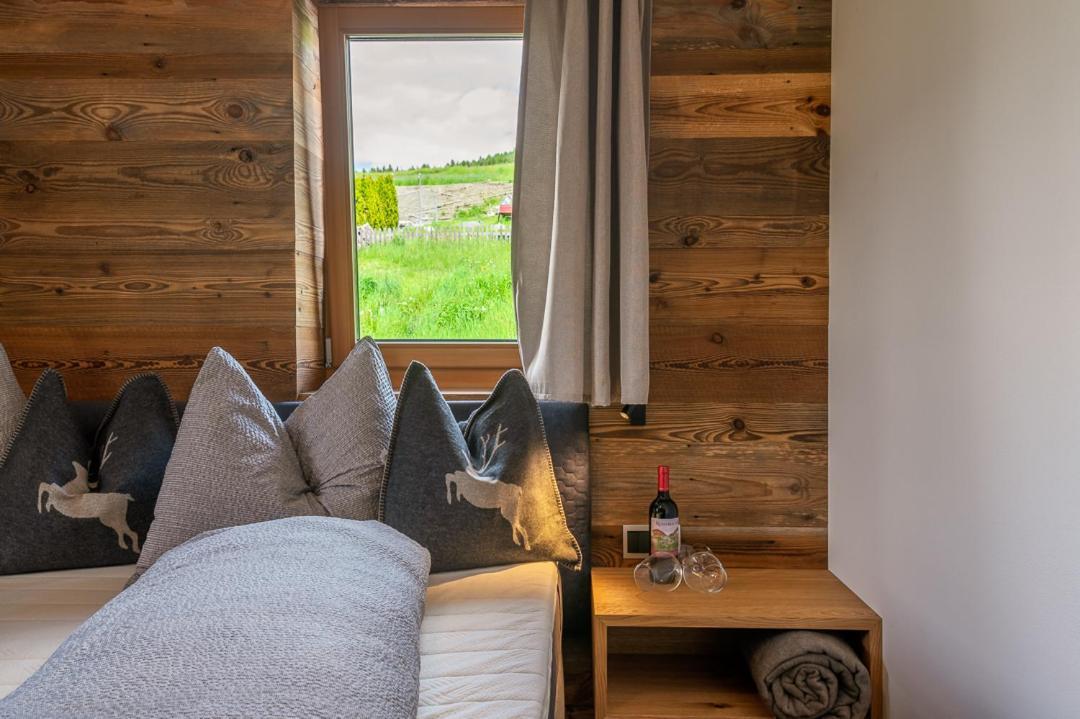 Apartament Rodererhof Lajen Zewnętrze zdjęcie