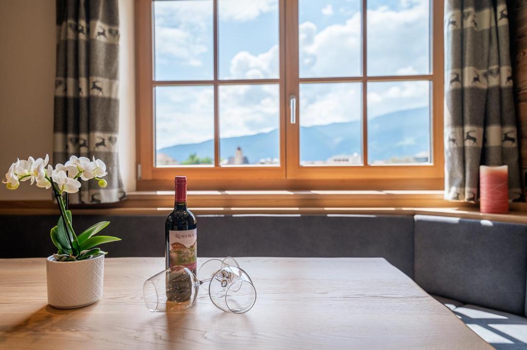 Apartament Rodererhof Lajen Zewnętrze zdjęcie