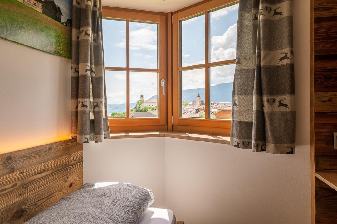 Apartament Rodererhof Lajen Zewnętrze zdjęcie