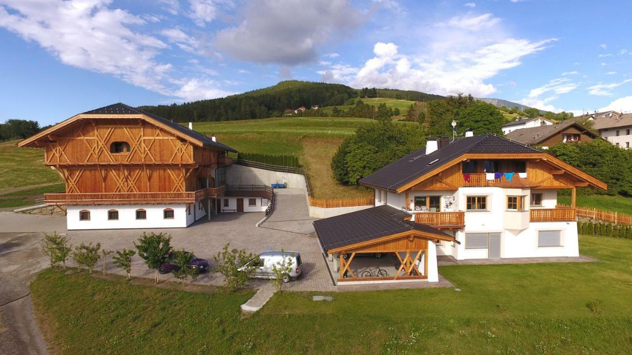 Apartament Rodererhof Lajen Zewnętrze zdjęcie