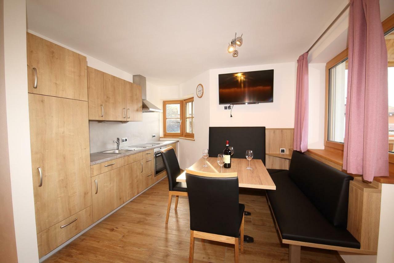 Apartament Rodererhof Lajen Zewnętrze zdjęcie