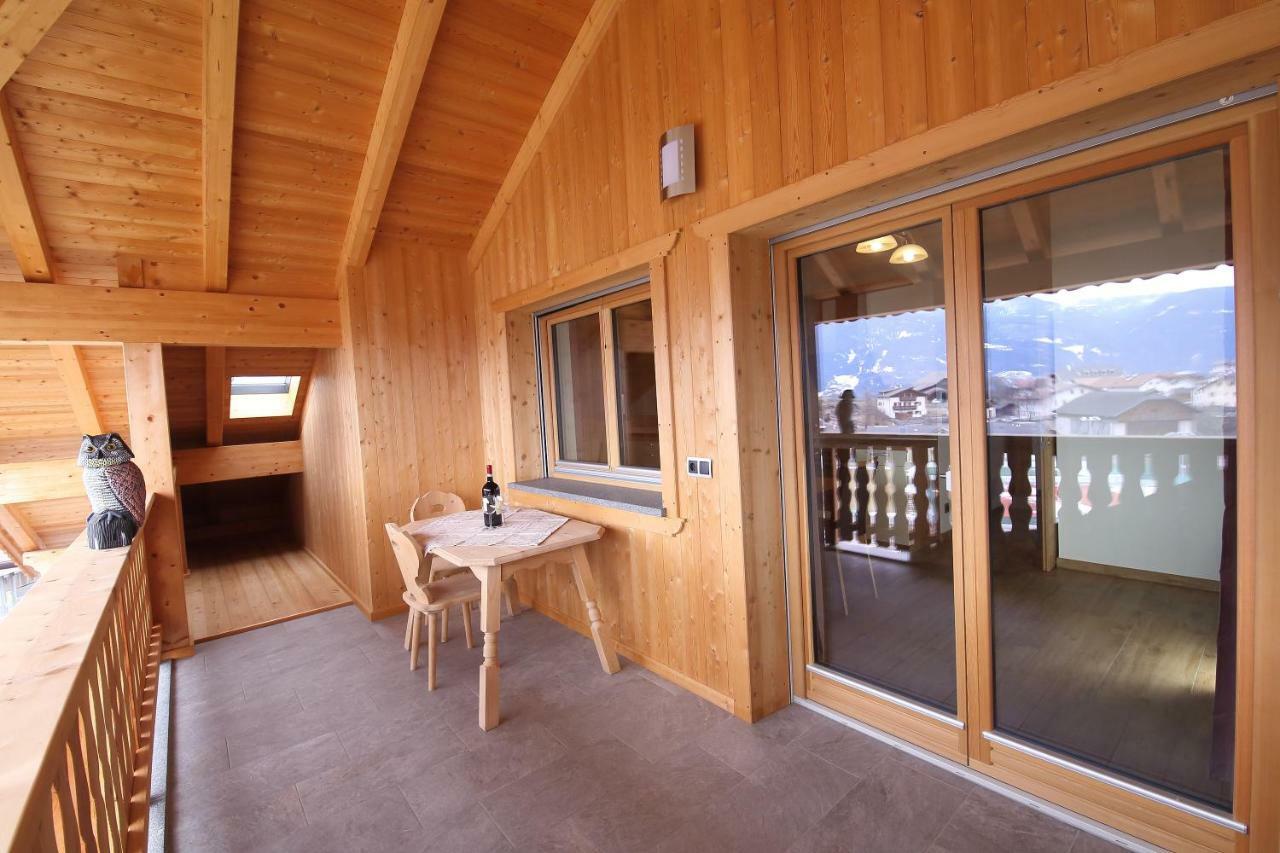 Apartament Rodererhof Lajen Zewnętrze zdjęcie