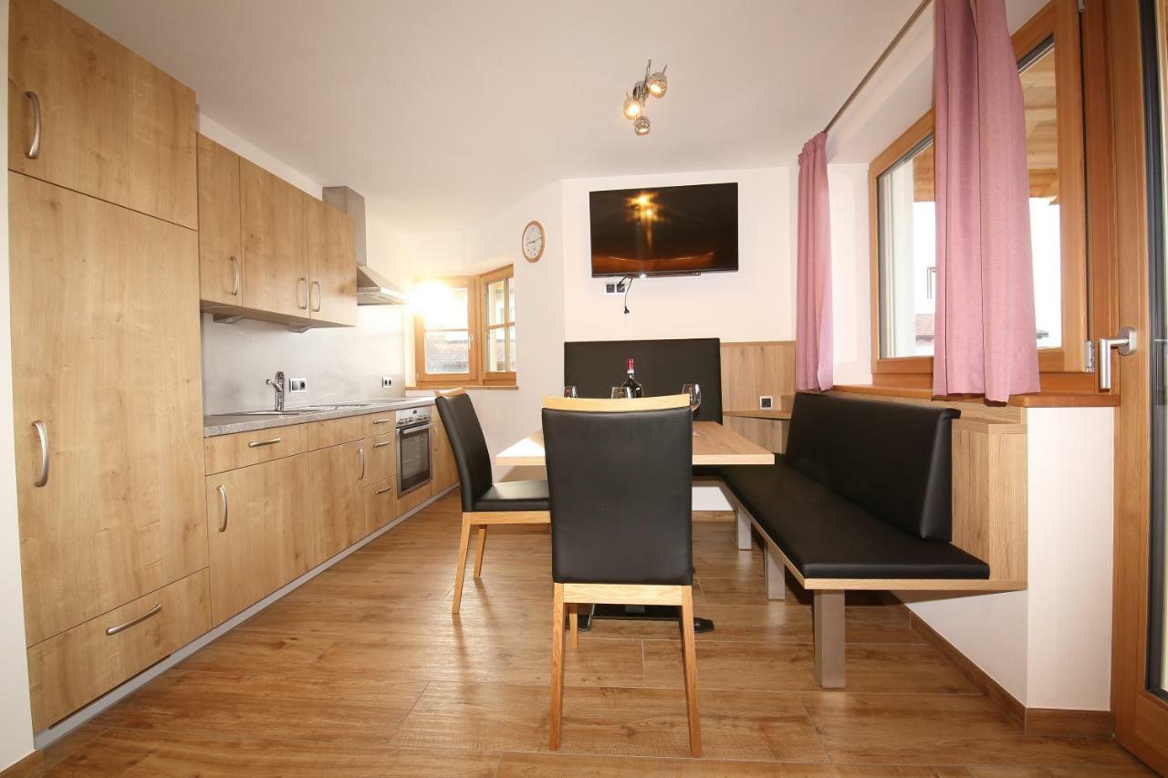 Apartament Rodererhof Lajen Zewnętrze zdjęcie