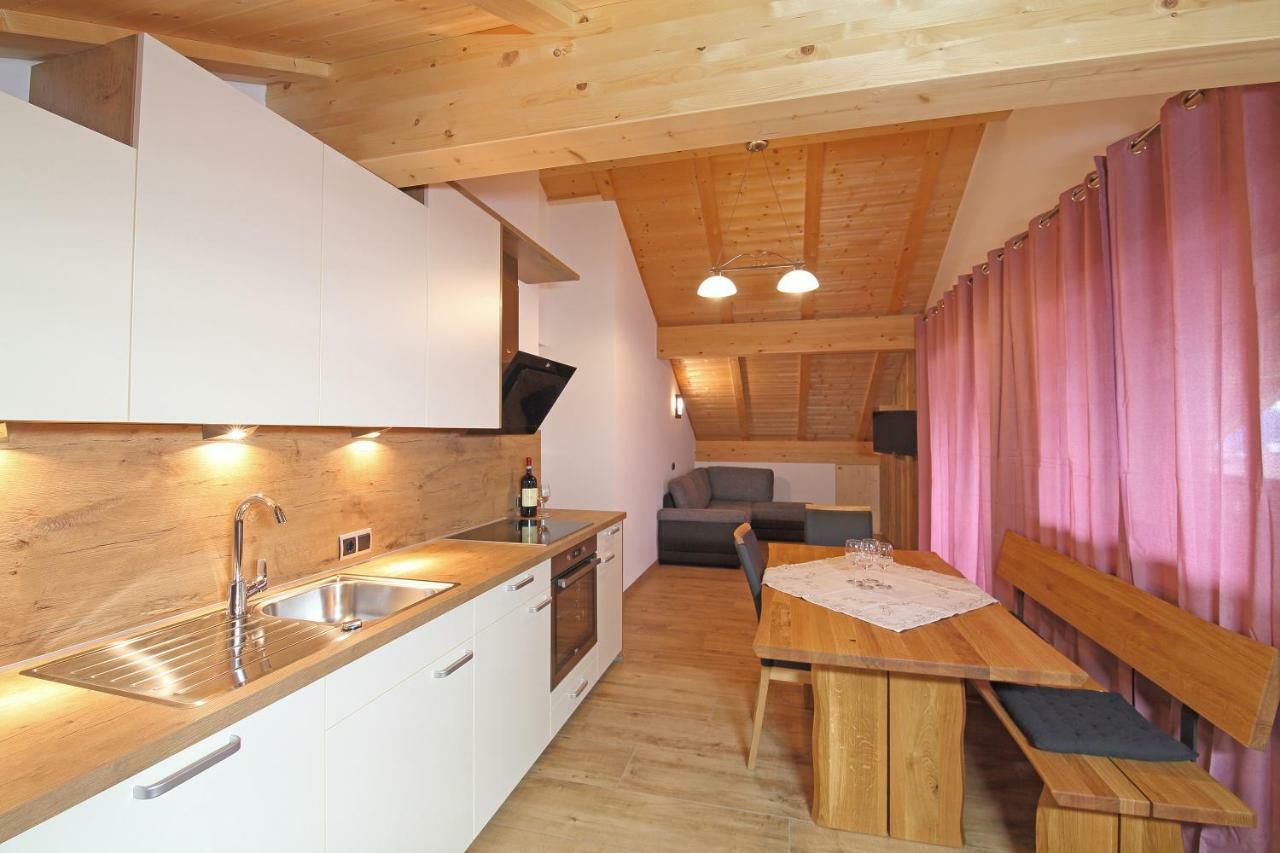 Apartament Rodererhof Lajen Zewnętrze zdjęcie