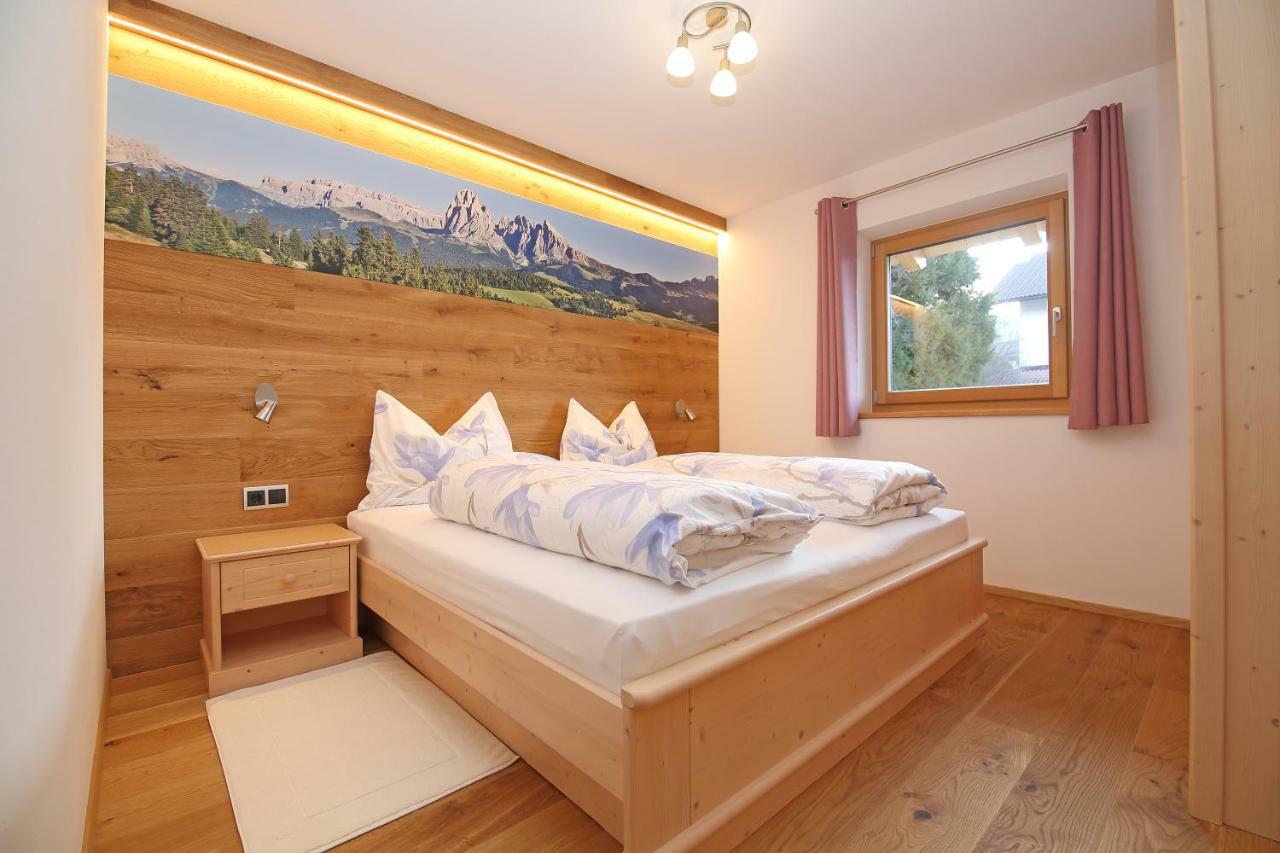 Apartament Rodererhof Lajen Zewnętrze zdjęcie