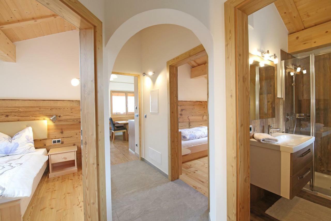 Apartament Rodererhof Lajen Zewnętrze zdjęcie
